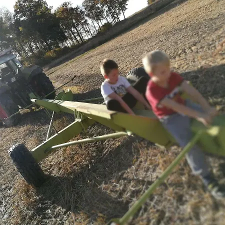 Gospodarstwo agroturystyczne U świątków Stara Kamienica