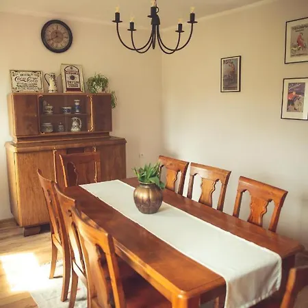 Farmház U Swiatkow Stara Kamienica