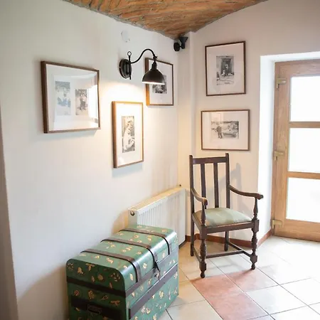 Alloggio per agriturismo U Swiatkow