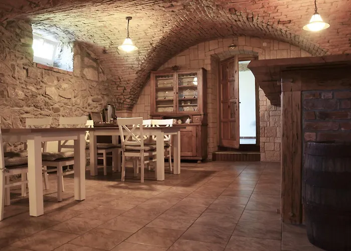 Alloggio per agriturismo U Swiatkow