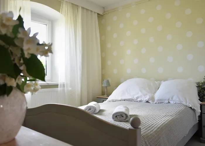 农家乐 U Swiatkow *