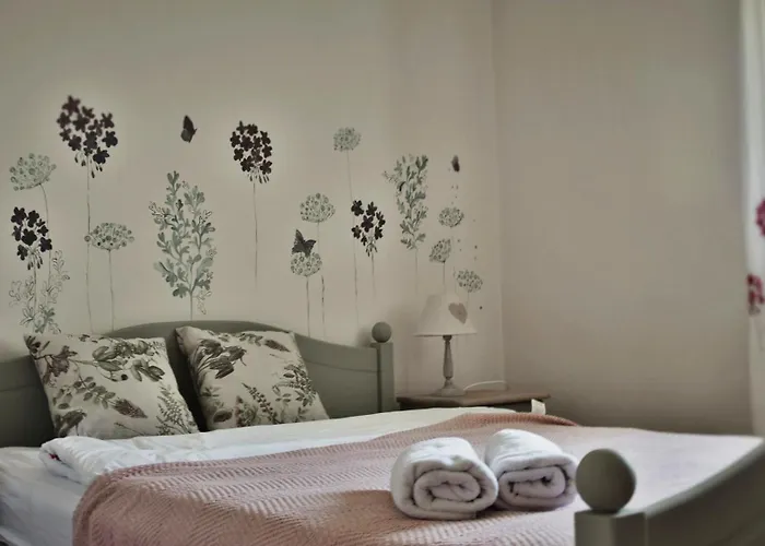 U Swiatkow Alloggio per agriturismo Stara Kamienica