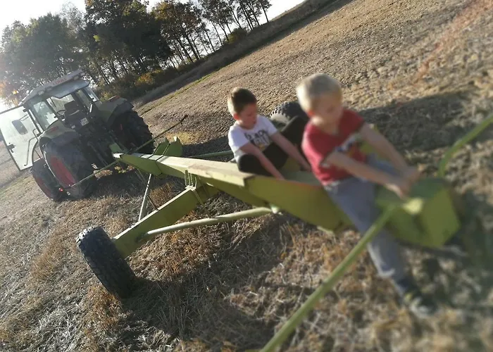 农家乐 U Swiatkow Stara Kamienica