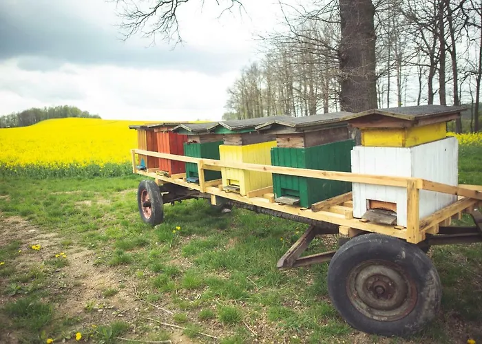 Alloggio per agriturismo U Swiatkow *