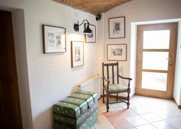 Alloggio per agriturismo U Swiatkow