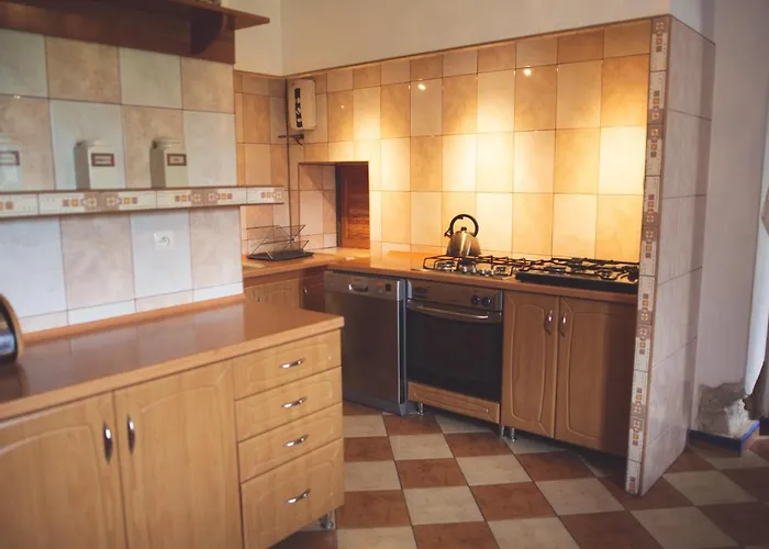 Alloggio per agriturismo U Swiatkow